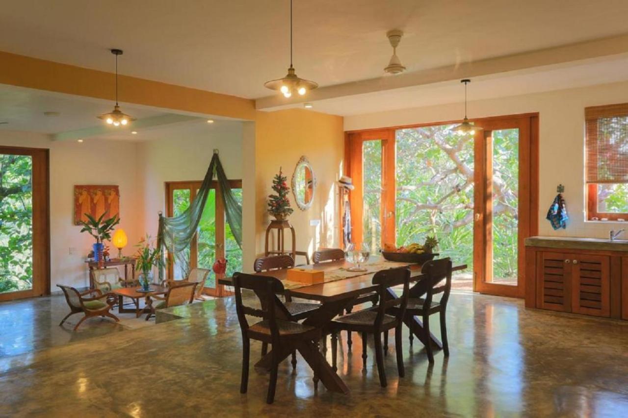 Highland Villa Weligama Exterior foto