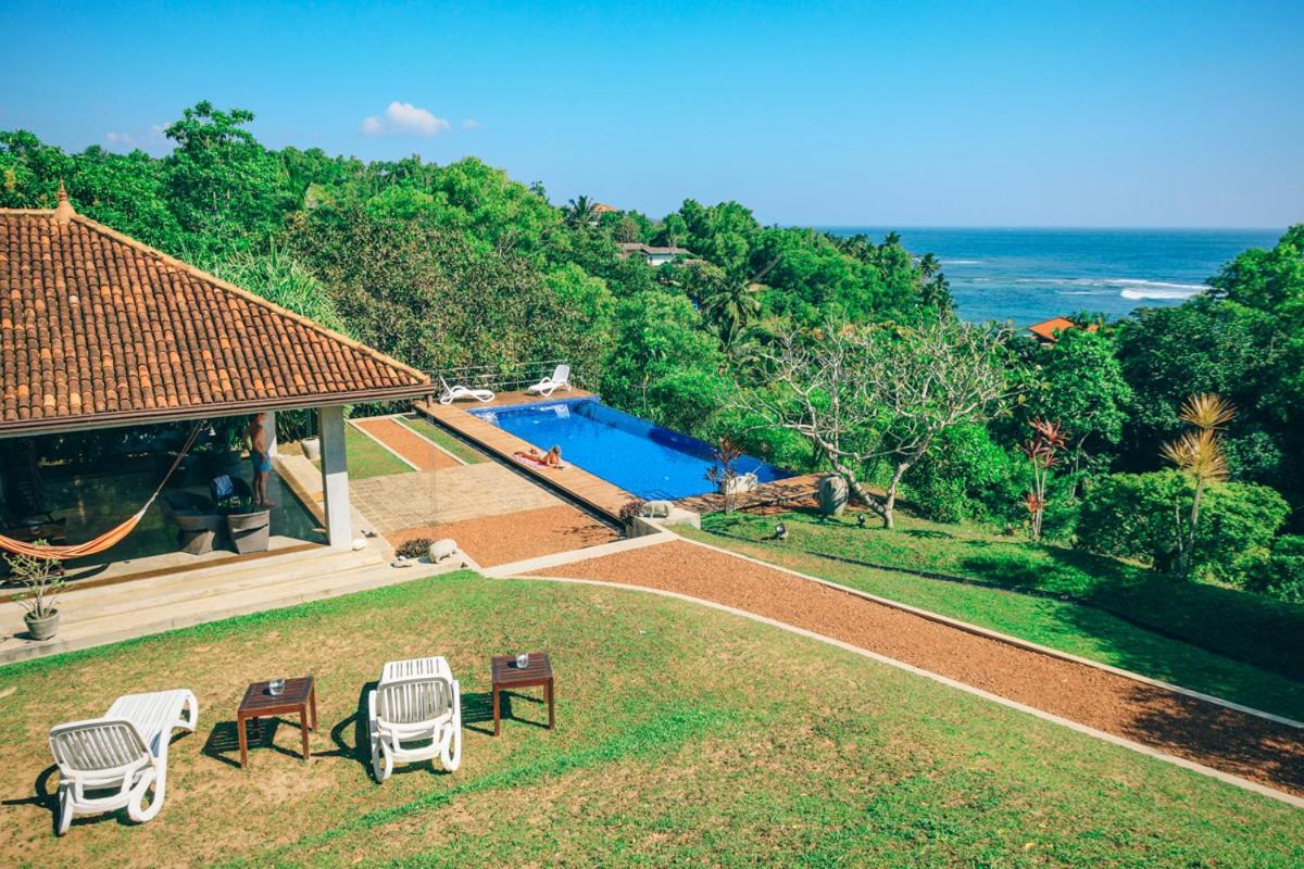Highland Villa Weligama Exterior foto