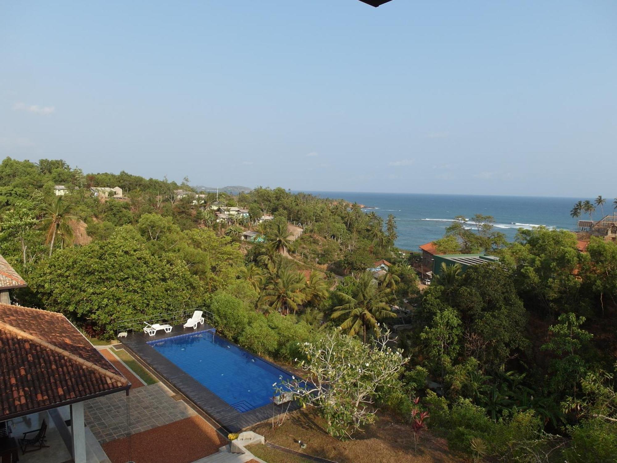 Highland Villa Weligama Exterior foto