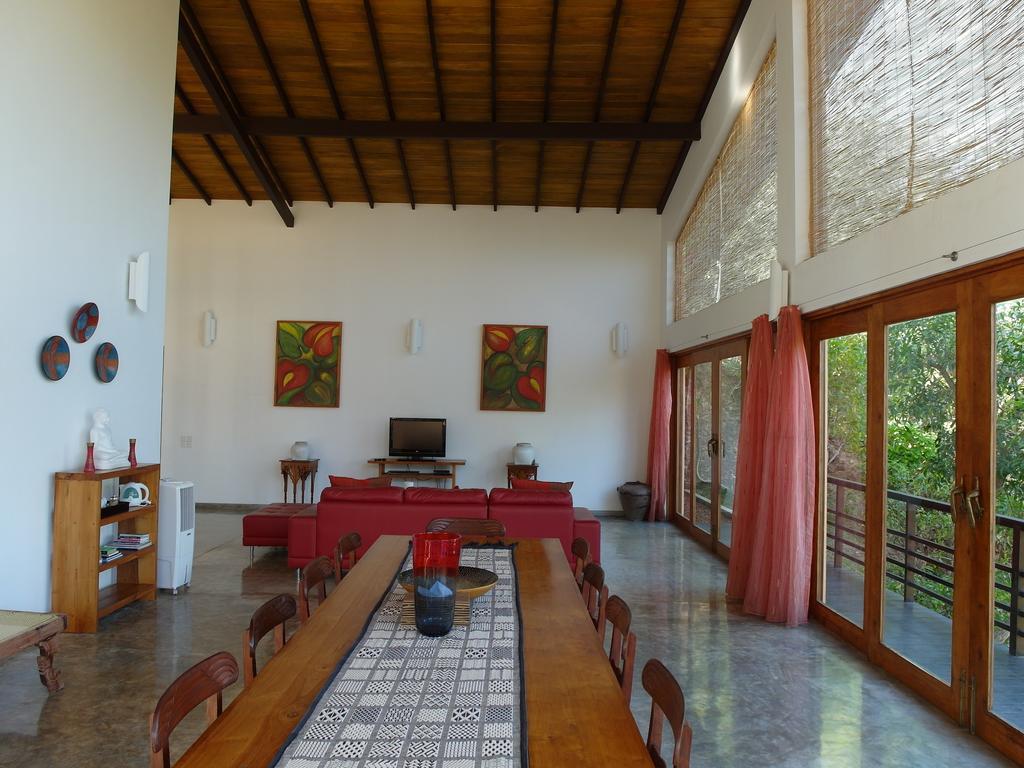 Highland Villa Weligama Exterior foto