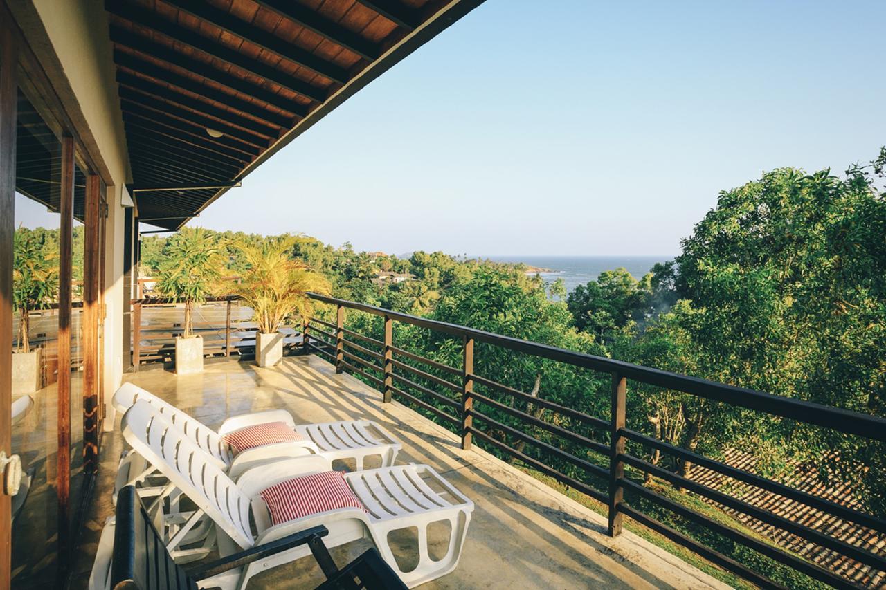 Highland Villa Weligama Exterior foto