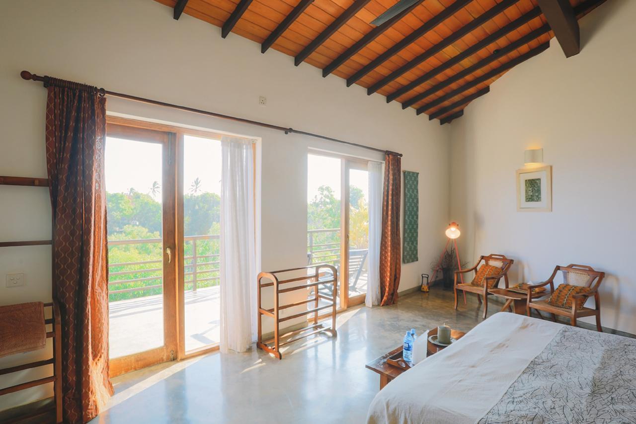 Highland Villa Weligama Exterior foto
