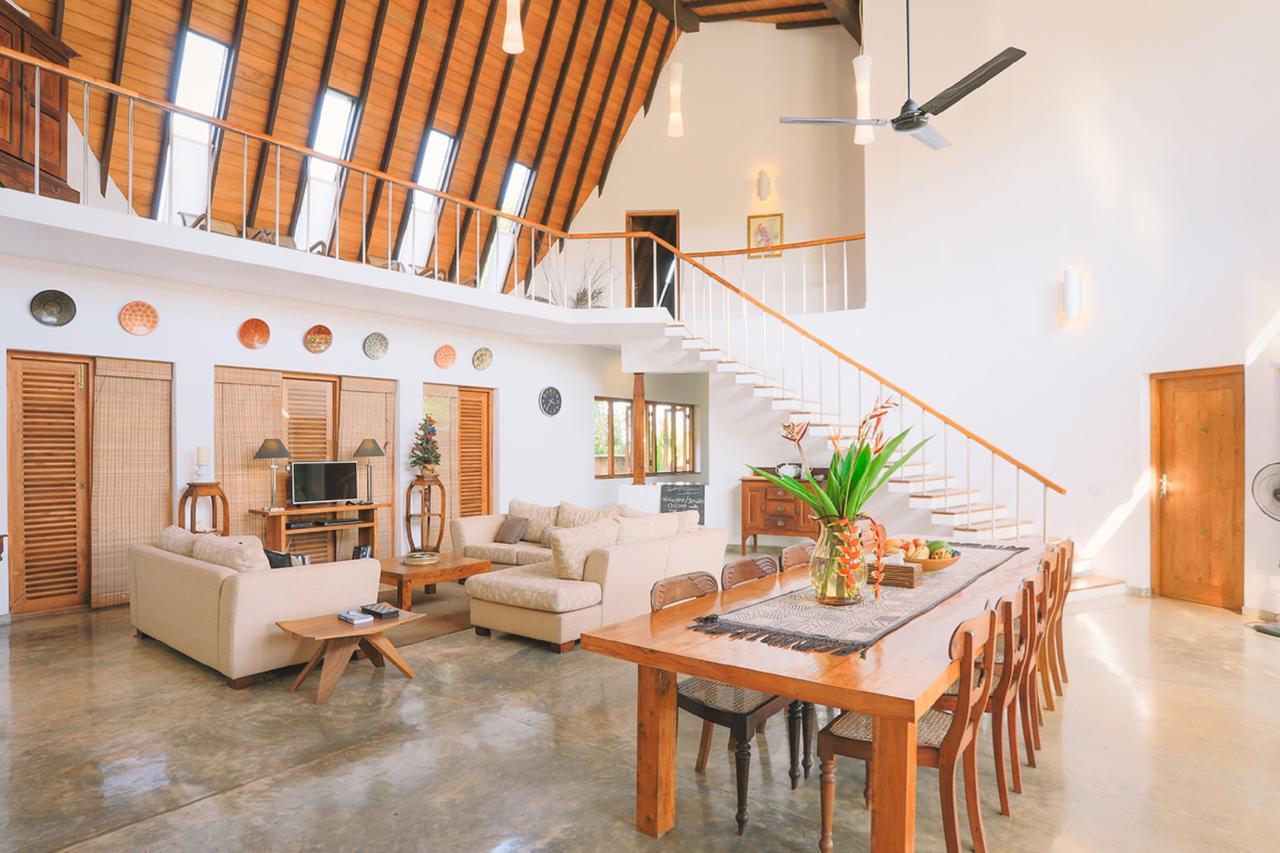 Highland Villa Weligama Exterior foto