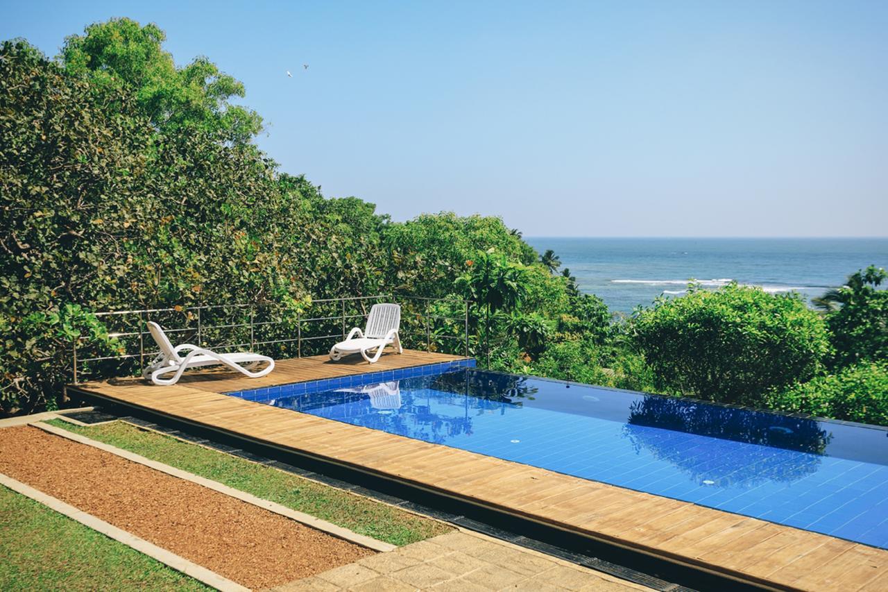 Highland Villa Weligama Exterior foto