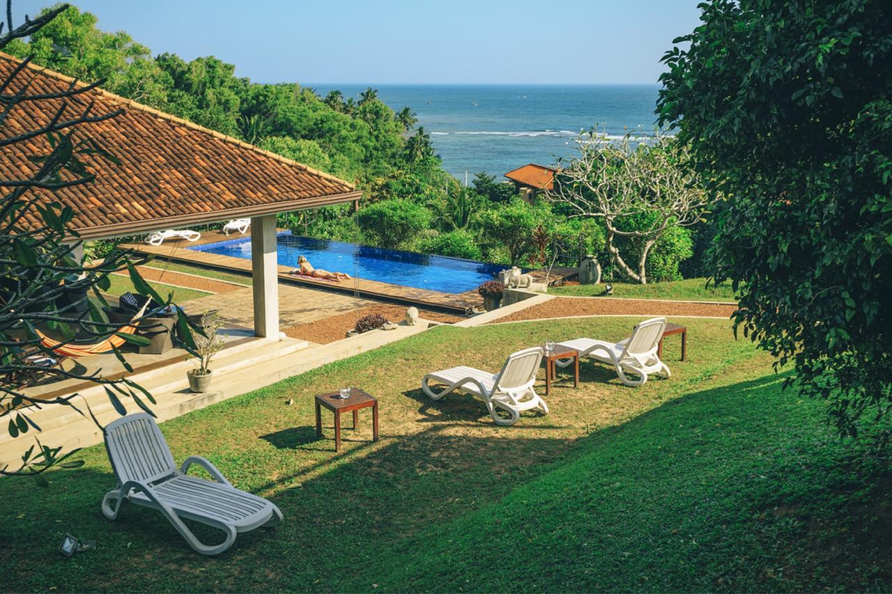 Highland Villa Weligama Exterior foto