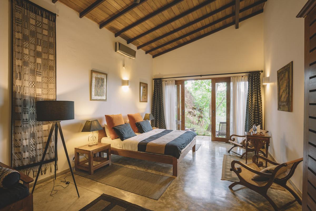Highland Villa Weligama Exterior foto